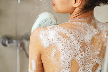 حمام الاسفنج