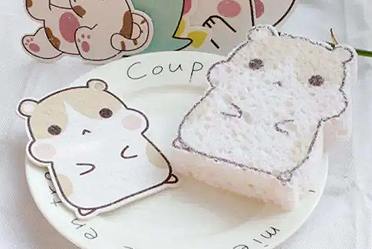 اسفنج السليلوز